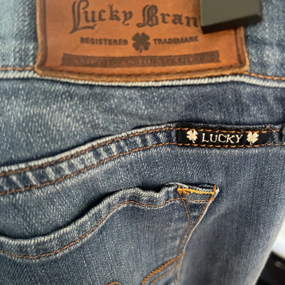 Lucky brand jeans